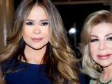  الفنانة كارول سماحة تُكرّم في بيروت